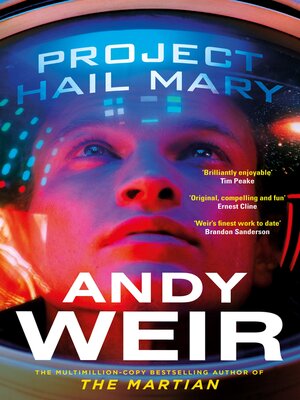 Project Hail Mary - ebook